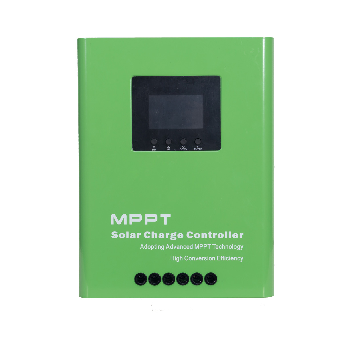 60A MPPT Solarladeregler Solarregler 12V/24/48V Auto-LCD-Display