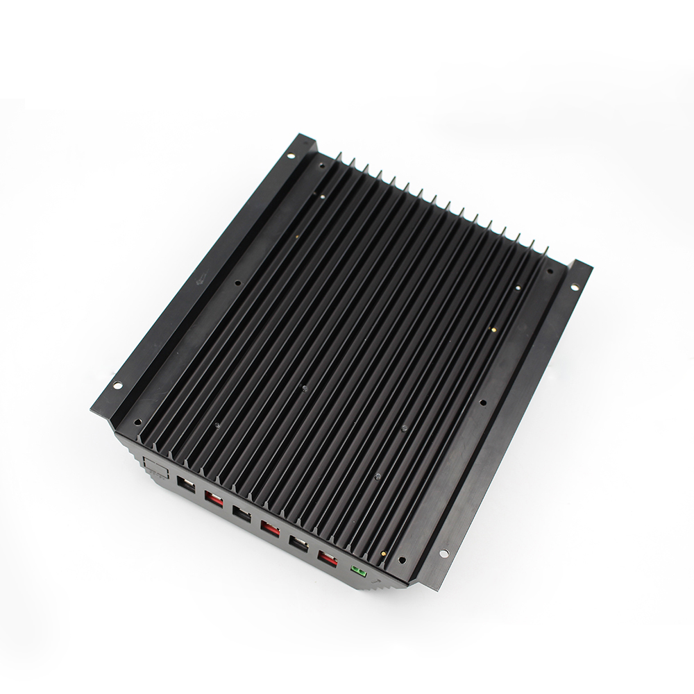 40A MPPT Solarladeregler Solarregler 12V/24V Auto LCD Display 100V