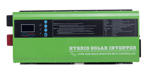 6000W USB Green Fuel Wechselrichter